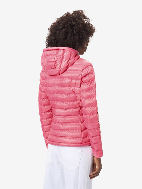Piumino donna imbottitura Eco Sophie Bubble Blauer- Francavilla Moda